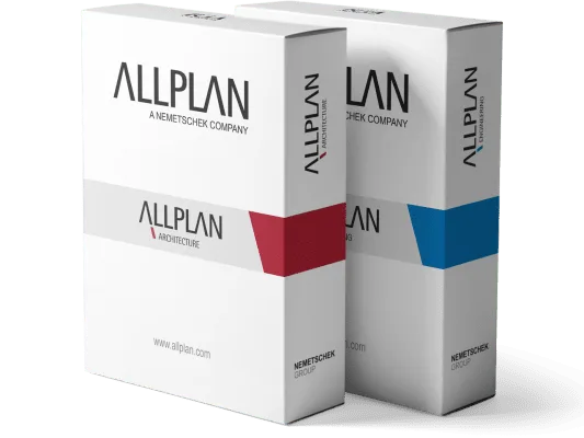 Scatole di Allplan