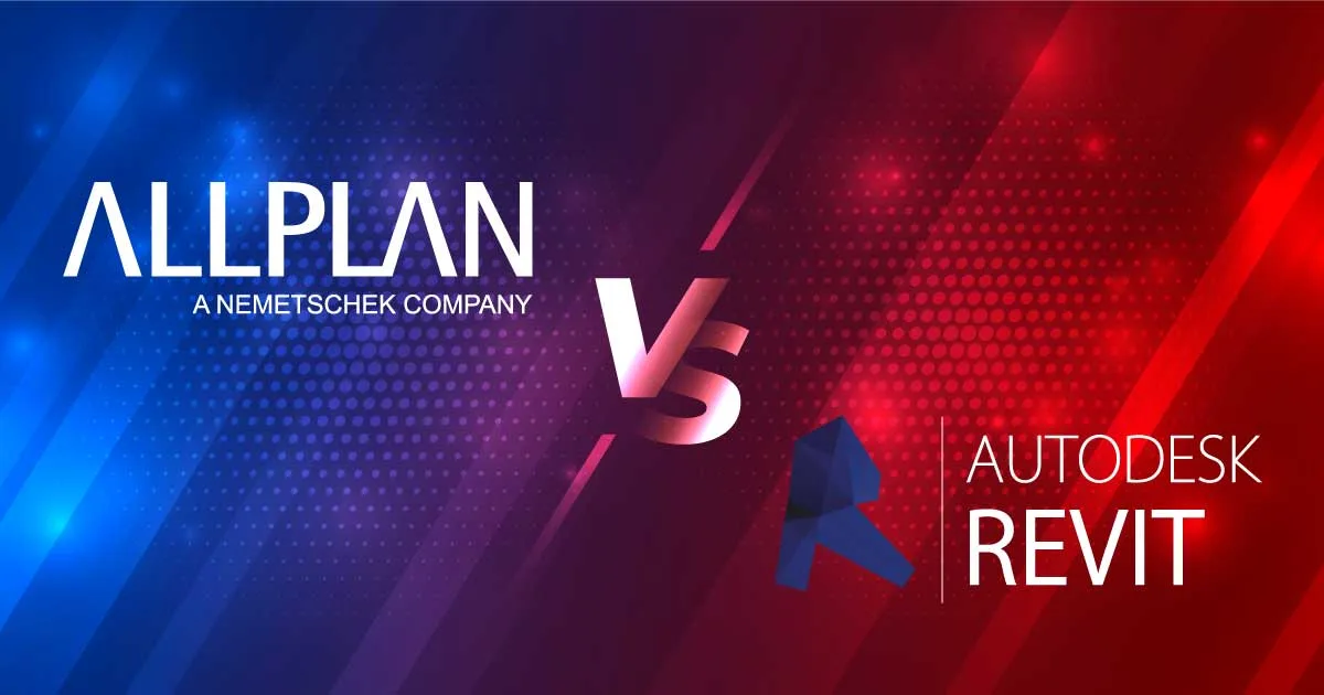Allplan vs Revit