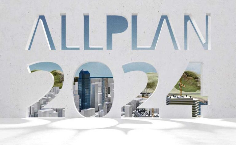 Allplan 2024 rettangolare