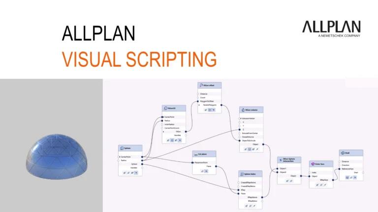 Allplan Visual Scripting