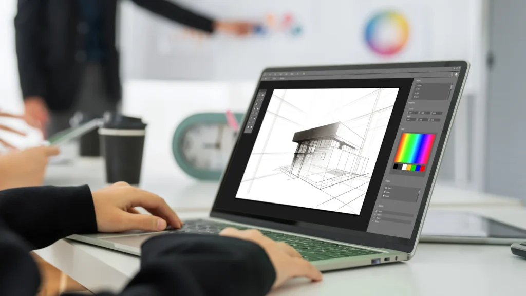 Progettazione 3D - disegno architettonico