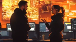 Automatizzare i processi di progettazione con script e plugin - progettisti che discutono