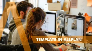 Creare e personalizzare template in Allplan - 2 ragazzi al computer