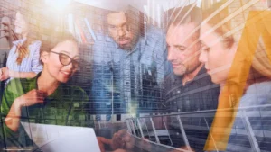 Dinamiche e vantaggi del lavoro in team - architetti che pensano