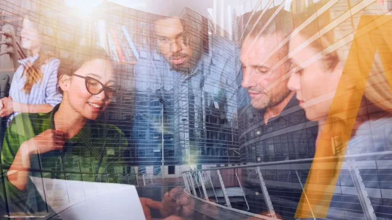 Dinamiche e vantaggi del lavoro in team - architetti che pensano