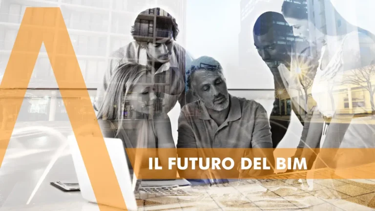 Il futuro del BIM - architetti che collaborano