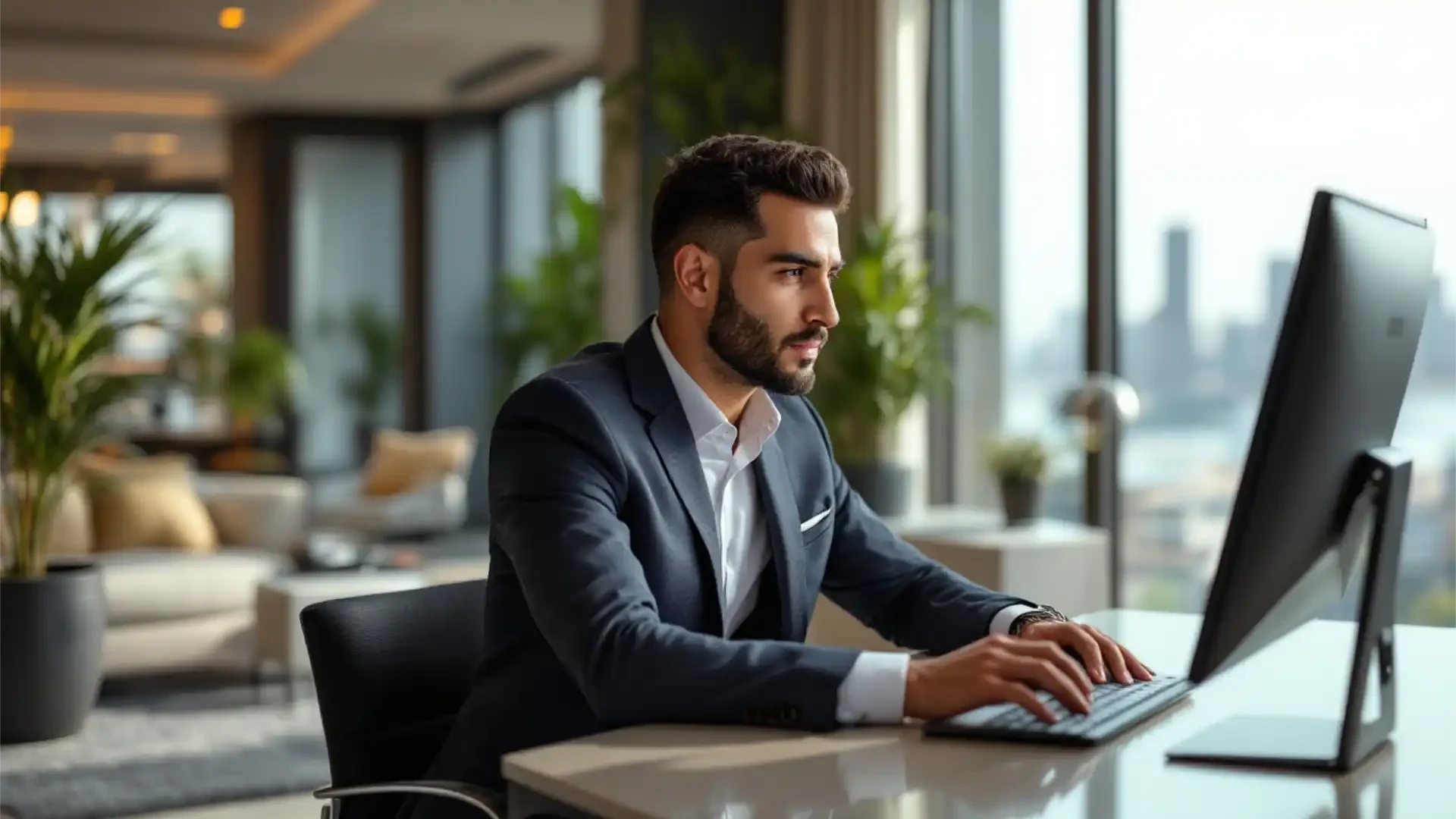 Progettare interni con Allplan - strumenti e suggerimenti - architetto al lavoro