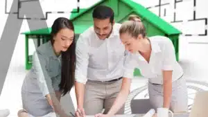 Progettazione sostenibile con Allplan - strumenti e strategie - Architetti con casa green alle spalle