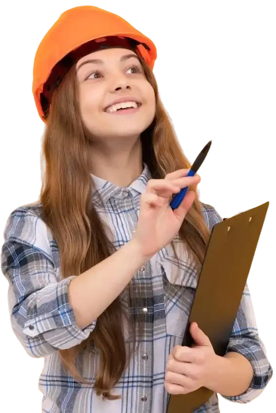 Ripartire con il piede giusto - strategie di progettazione efficiente - ragazza che sorride