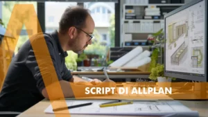 Automatizzare le operazioni ripetitive con gli script di Allplan - progettista al computer