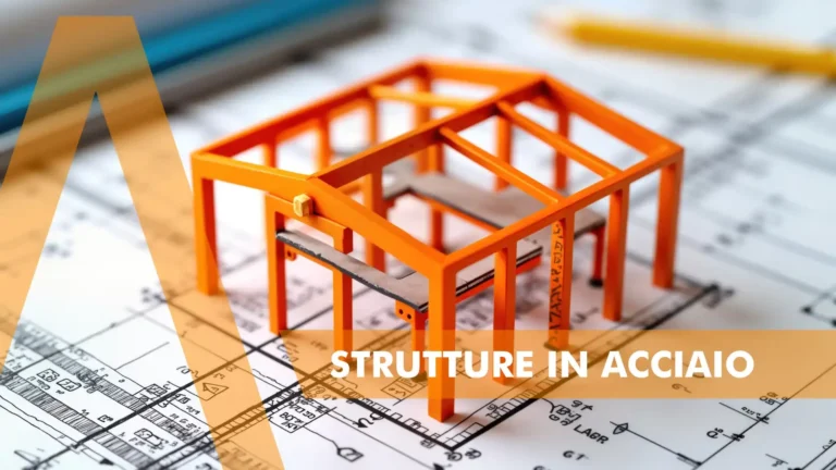 Come integrare le strutture in acciaio nel modello BIM - piccolo plastico sopra un disegno