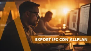 Export IFC - guida pratica per Allplan - architetto al computer