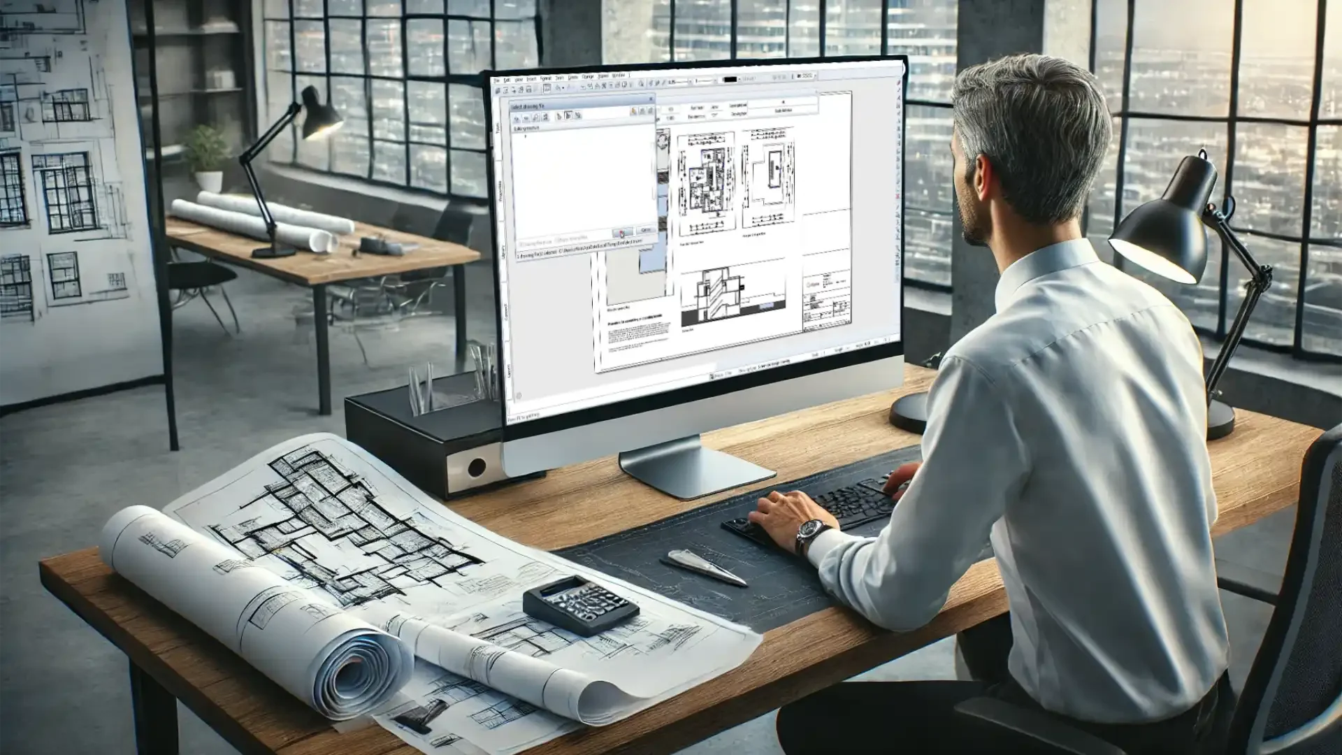 Gestire le revisioni di progetto con Allplan - architetto al computer