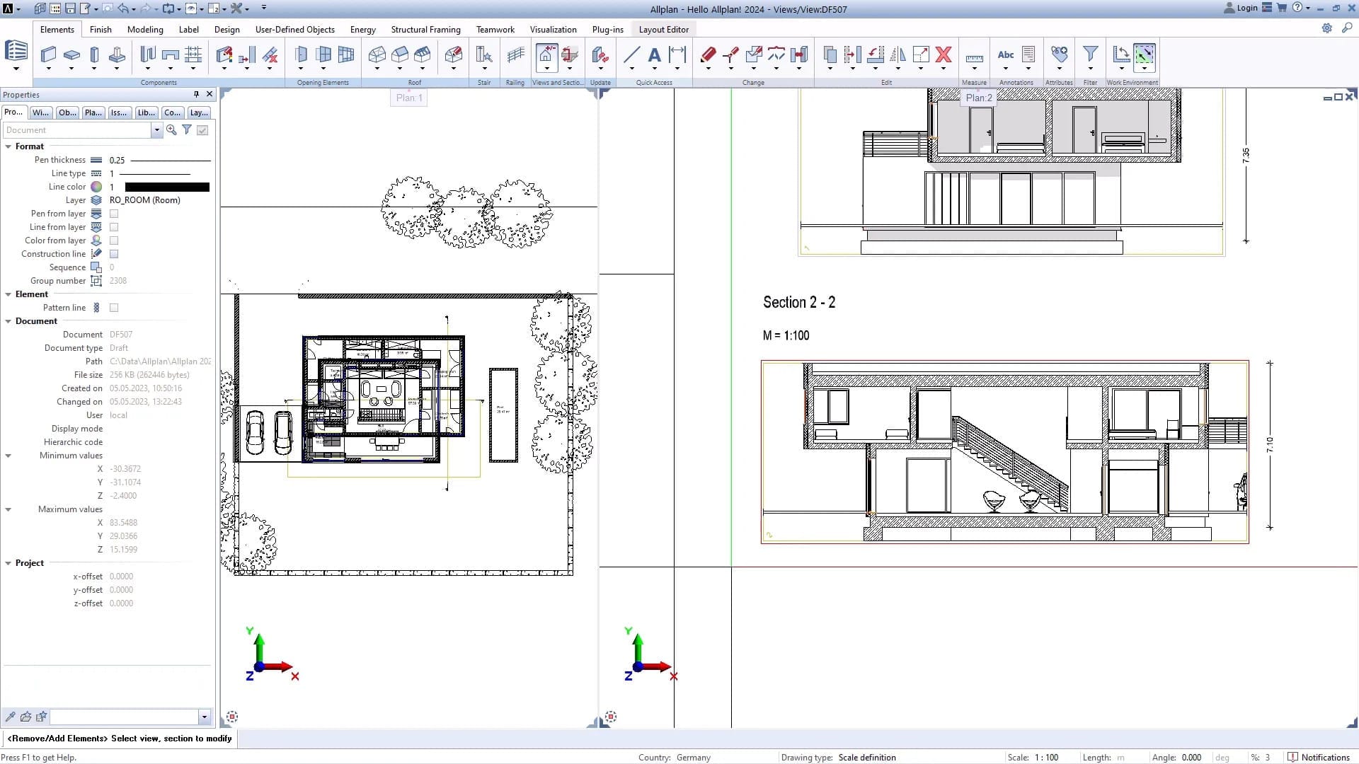 Invito a scoprire di pi&ugrave; su Allplan
