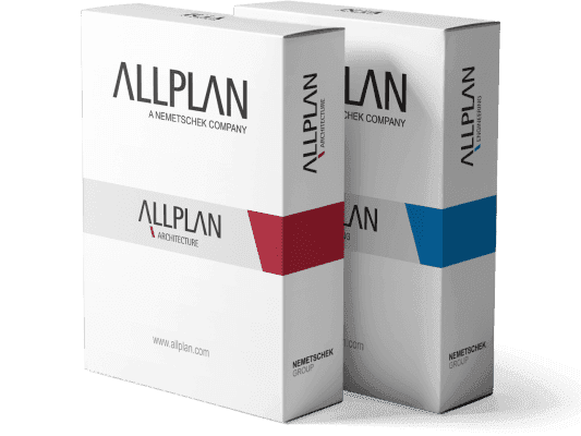 Scatole di Allplan