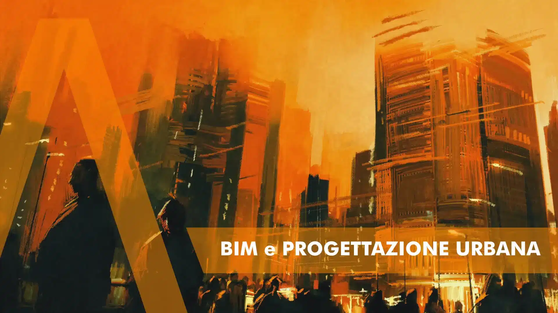 Come il BIM sta trasformando la progettazione urbana 1 Come il BIM sta trasformando la progettazione urbana Palazzi con luce solare intensa