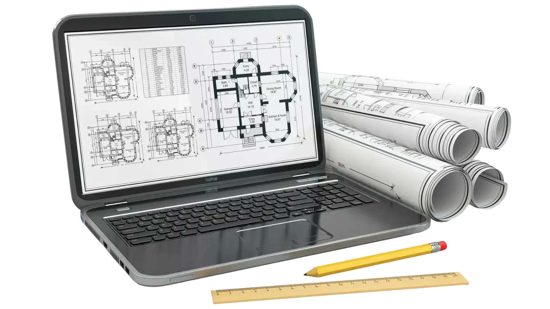 Come scegliere il giusto hardware per Allplan - portatile