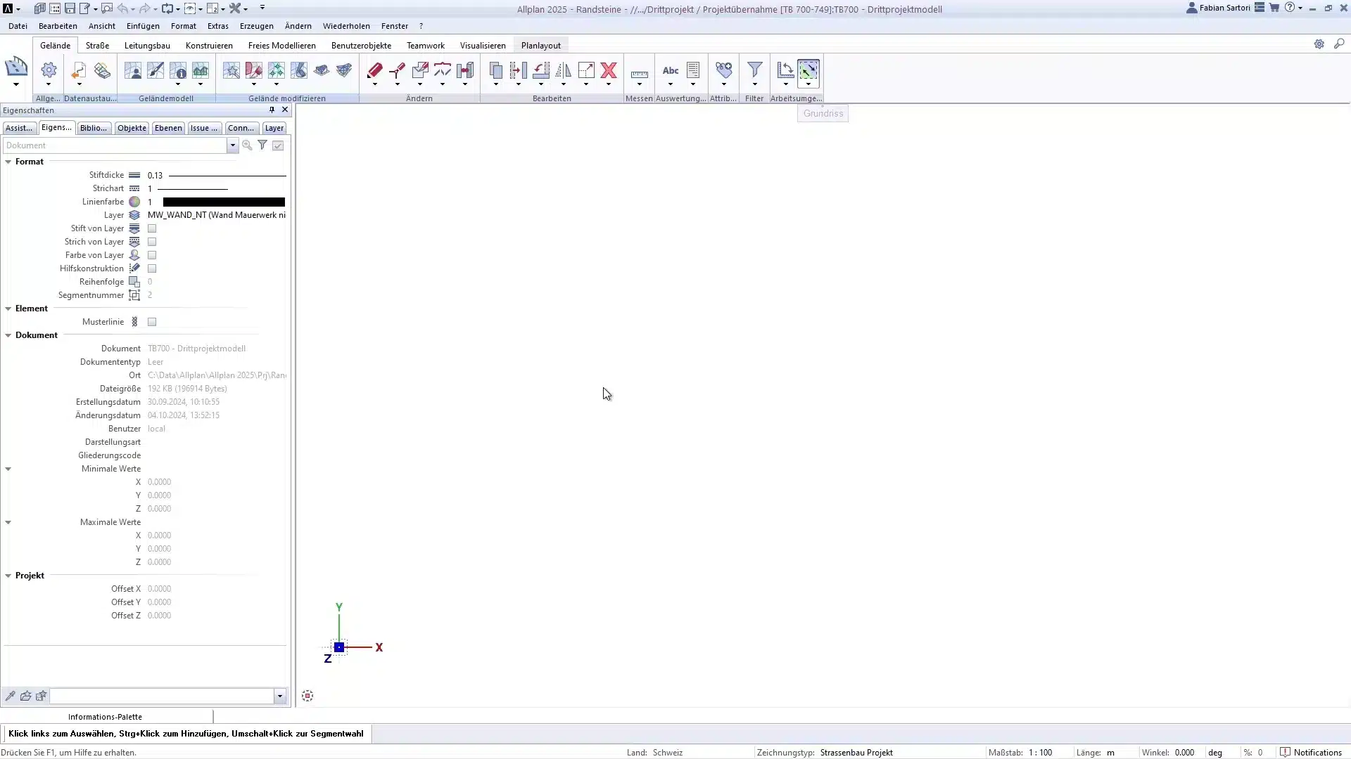 Componente Parametrico in Allplan 2 Componente Parametrico in Allplan - ricerca del python part