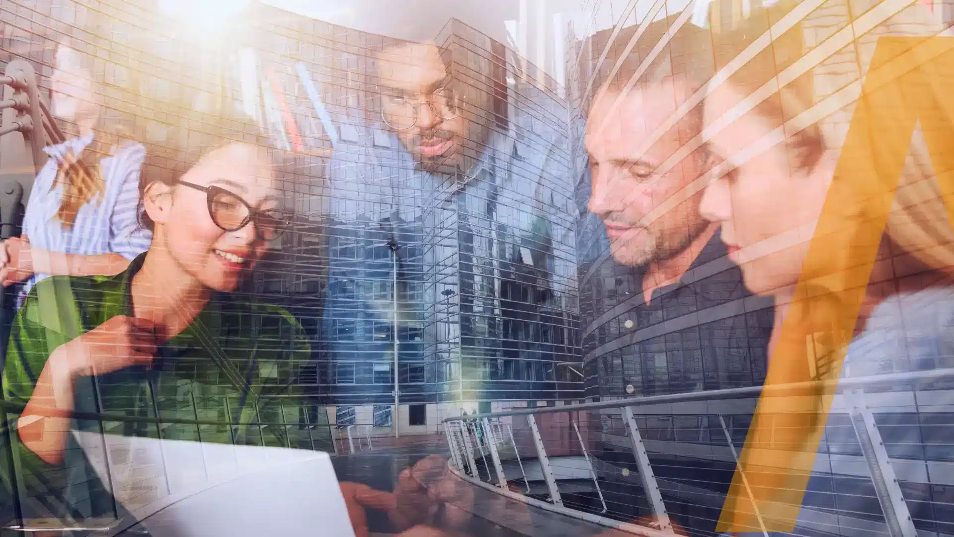 Dinamiche e vantaggi del lavoro in team architetti che pensano