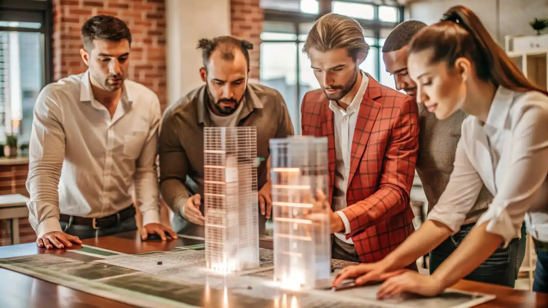 Dinamiche e vantaggi del lavoro in team - gruppo al lavoro