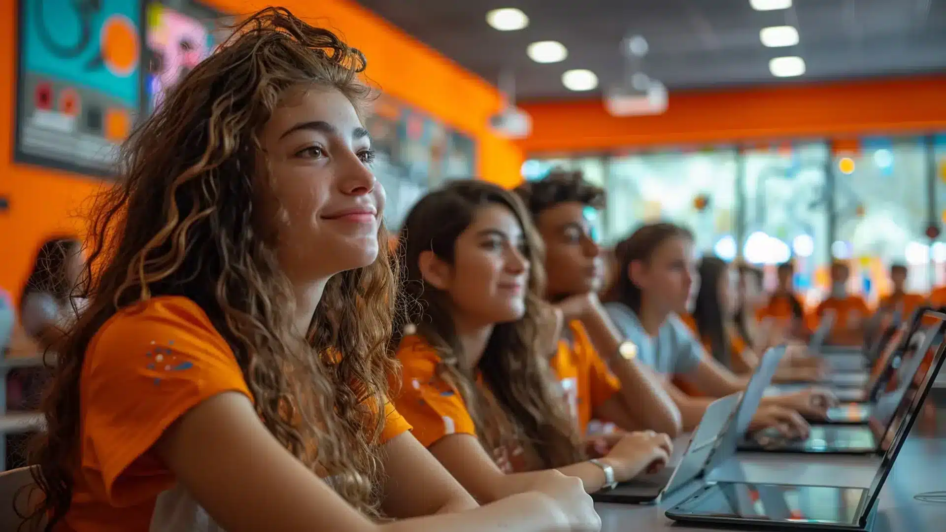 Bilancio 2025 - le migliori innovazioni nel mondo BIM 3 Formazione Allplan - i migliori corsi per ogni livello - Studenti in aula