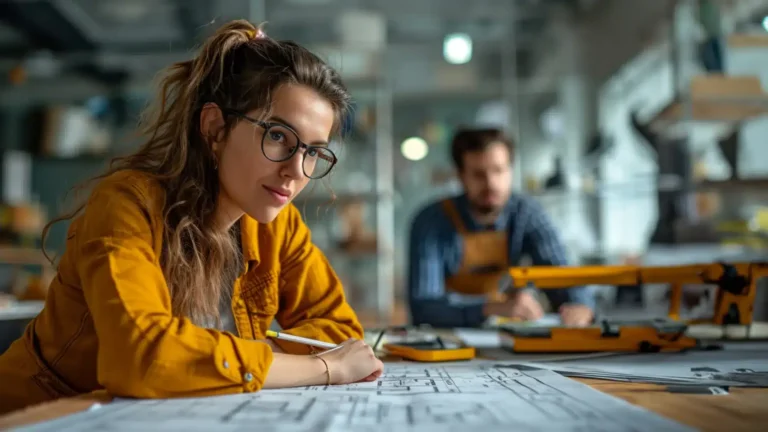 Formazione Allplan i migliori corsi per ogni livello ragazza che studia