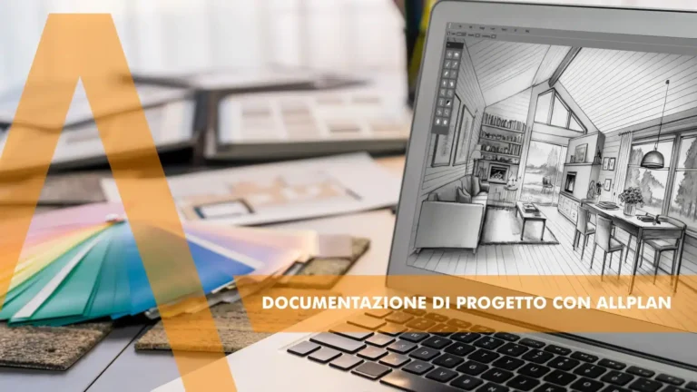 Gestire la documentazione di progetto con Allplan computer e progetti