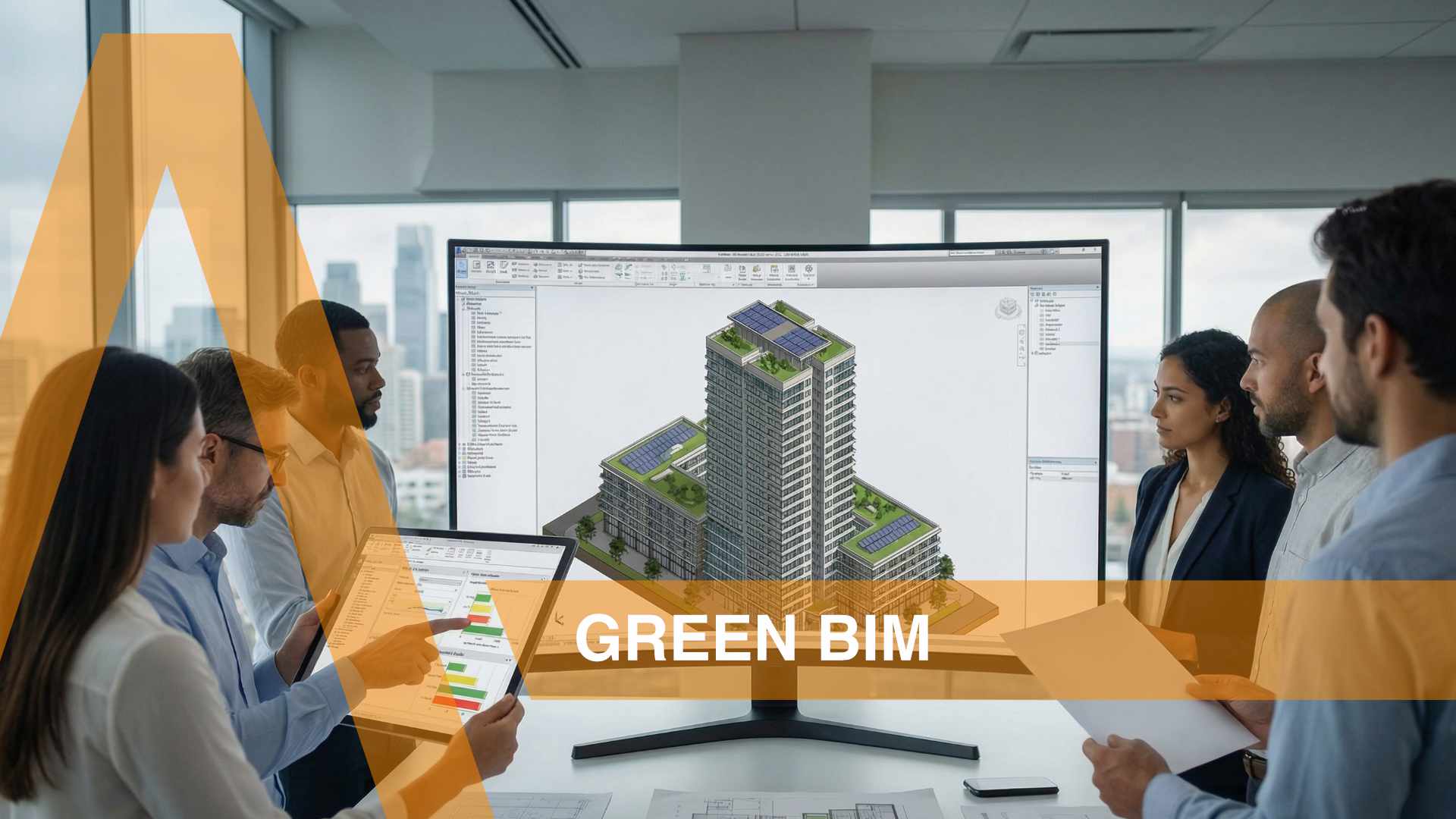 Green BIM - Intestazione