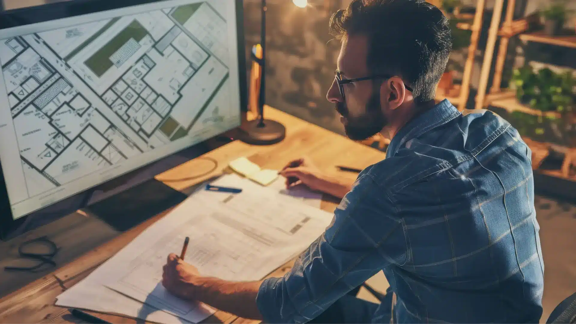 Le migliori estensioni e plugin per Allplan - ragazzo al computer