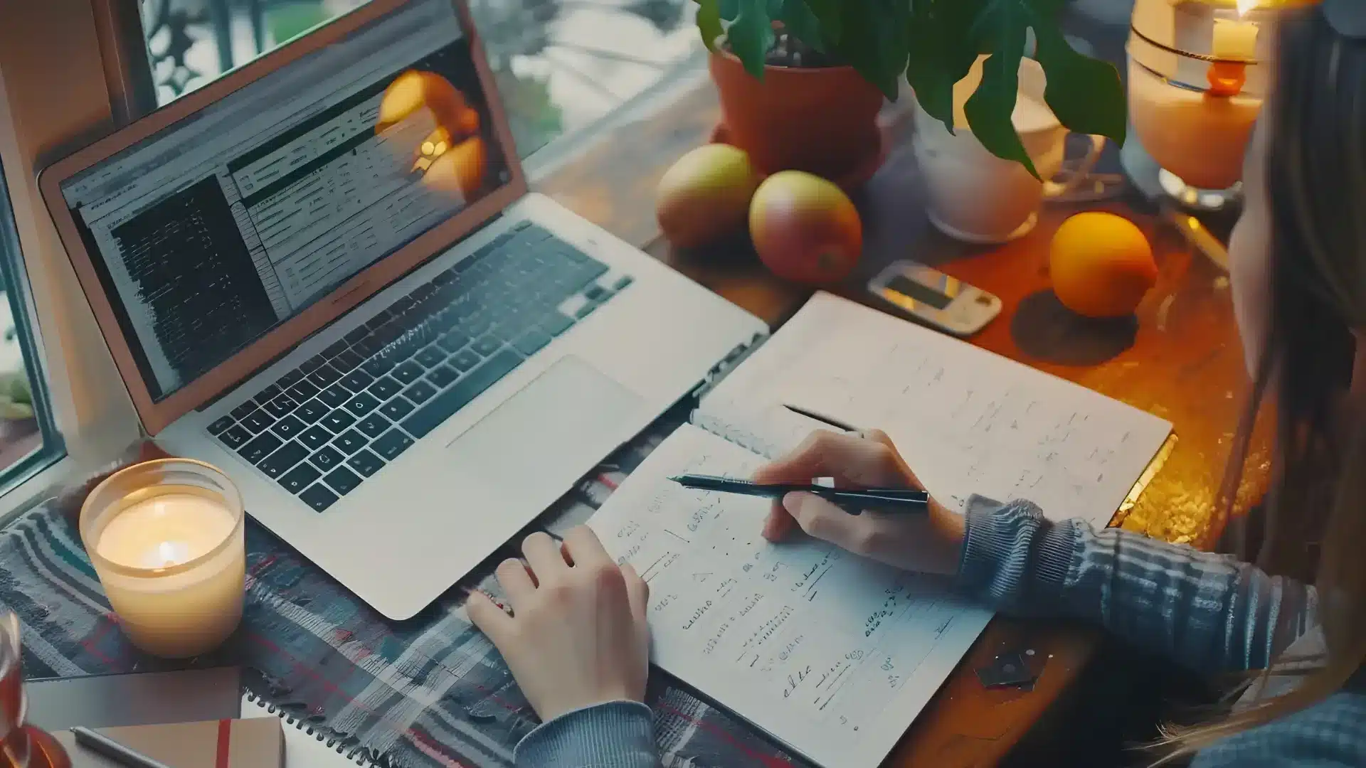 Le migliori risorse per imparare e aggiornarsi su Allplan 2 Le migliori risorse per imparare e aggiornarsi su Allplan - ragazza con portatile