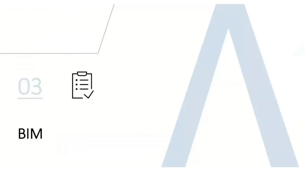 Novità di Allplan 2025 - nuovi formati bim in allplan 2025