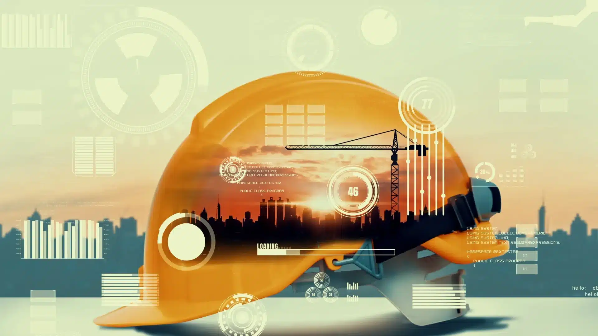 Iniziare con Allplan - Caschetto sopra il tavolo